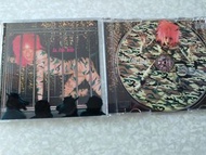 舊日本版 Ja, Zoo Hide 專輯 - X JAPAN