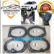 ORIGINAL PAJERO SPORT KH4W ,KG4W 2008Y-2015Y  DOOR RUBBER *IN DOOR* MN117624 MN117733 5755A136 5755A