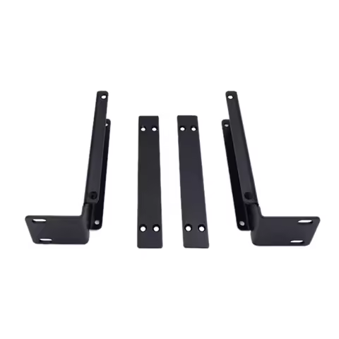 Rack Mounting Bracket Antenna Extension Cable Rack Kits For Shure SLX Wireless Receiver SLX14 SLX24