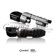 ขาเหยียบพักเท้า YAMAHA EXCITER150 / EXCITER155 ขาพักเท้าหลัง จัดจำหน่ายของแท้ไม่ขายของก็อป!!!