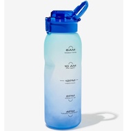 Typo - 1.5L / Heavy Lifter Sport Plastic Water Bottle 1.5L Drink Bottl Imported Australia