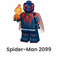 LEGO Minifigures Spider-Man Across The Spider Verse - Spider-Man 2099