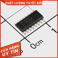 [2 Pieces]- HEF4520BT,653 IC Binary Counter 40MHz, 16-SOIC FixLab – Components & Repair