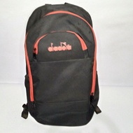 Diadora Backpack Men Women | Casual Bag | Sling Bag Slingbag Waistbag Original Guarantee