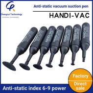 HANDI-VAC Black Anti-Static Vacuum Suction Pen IC Suction Cup BGA Chip Suction Pen Electronic Compon