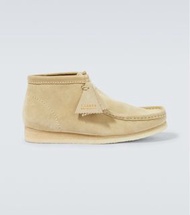 Clarks Originals Wallabee Boot - Maple Suede