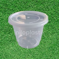 :: 25pcs Thinwal Cup Merpati 150 ml / Cup Plastik DM 150 ml