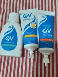 QV Cream 3pcs