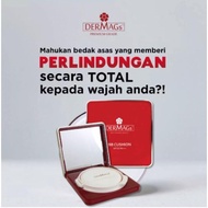 DERMAGs BB Cushion SPF50 PA+++  by Dr Mariani UTM - Mencerahkan Kulit Kusam & Melindungi Jeragat