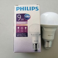PHILIPS ESSENTIAL LED 9W E27 WW BULB