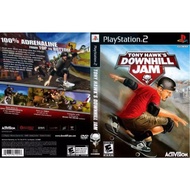 Tony Hawks Downhill Jam PS2 Playstation 2 Games