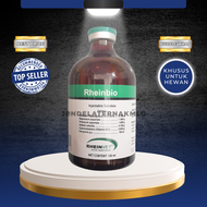 RHEINBIO 100 ML - Vitamin ATP untuk Mengembalikan Energi Pada Ternak