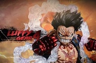 G5 四檔 路飛 海賊王 GK One piece Luffy