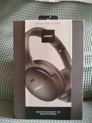 Bose quietcomfort 45 headphones