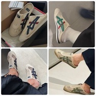 Onitsuka Tiger MEXICO 66 SABOT草織風涼鞋 鬼塚虎 日本代購 日本直送
