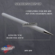SOLDERING IRON TIP REPLACEMENT FOR 30W 40W 60W PEN TYPE SOLDERING IRON BIT