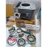 Mio m3+ piston box complete piston rod with 63/ 22.6305 Mio z Mio gt 125 (2ph)