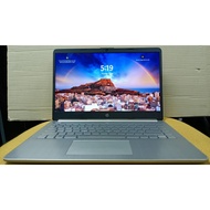 Hp 14s-fq0058AU AMD 3020e with 8gb ram, 256gb ssd