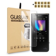 For Sony Walkman NW-ZX500 ZX505 ZX507 9H Ultra Protective Tempered Glass Screen Protector Film