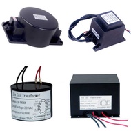 220v Transformer Guardrail Waterproof Ring Transformer Engineering Lamps Ring Transformer 24v 12v AC
