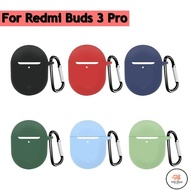 FS For Xiaomi Redmi AirDots 3 Pro Headphone Case/Silicone Protective Case/For Redmi Buds 3 Pro Wirel