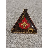 SCOUTS CANADA PIN SCOUTS CANADA PIN
