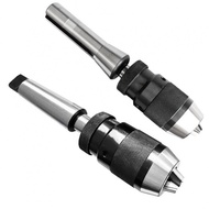 CNC Self-tightening 3 Jaws Operation For Morse Drill Chuck High Quality Steel