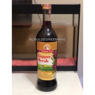 🔥ANGGUR MERAH GOLD (1 BOTOL X 620ML) ORIGINAL 💯🇮🇩