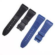 Franck Muller watch crocodile leather strap size V45 for men