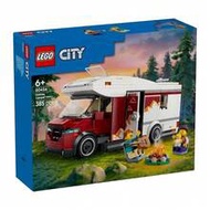 Adventure Camper City 60454 Building Brick