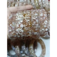 New Product Sakura Agate Hand Row New Product Sakura Agate Hand Row