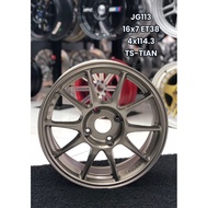 NEW RIM 16 INCH TC105N FOR PERSONA GEN2 WAJA SATRIA NEO