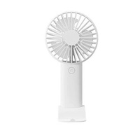 A38- (白色)迷你風扇 便攜風扇 Mini手持充電風扇 小風扇 手持小風扇 迷你手持小風扇 桌面小風扇 迷你小風扇  USB 充電式小風扇 無線便攜小風扇 手提風扇 迷你手提風扇 無線手提風扇