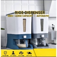 Automatic rice dispenser smart rice dispenser with rinsing cup
