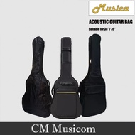 Acoustic Guitar bag / Classical Guitar Bag 38inch/39inch (Musica)