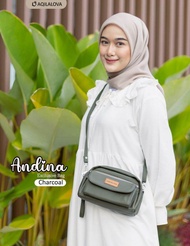 TAS SELEMPANG ANDINA BAG By AQILALOVA