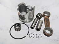 Paket Piston 44 Ring 1 dan Stang Seher Mini GP Mini Trail Mini ATV 50c