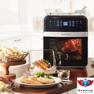 [Jenniferoom] Rotisserie Oven Air Fryer 12L Black JR-E5210BK Smart Multi Air Fryer
