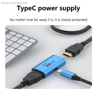 8K 60Hz HDMI Adapter 4K 120Hz Audio Video Sync Fast Speed for TV Broadcast Monitoring Pro