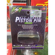 ESR MOTOR PIN PISTON DLC COATING  14MM READYSTOCK