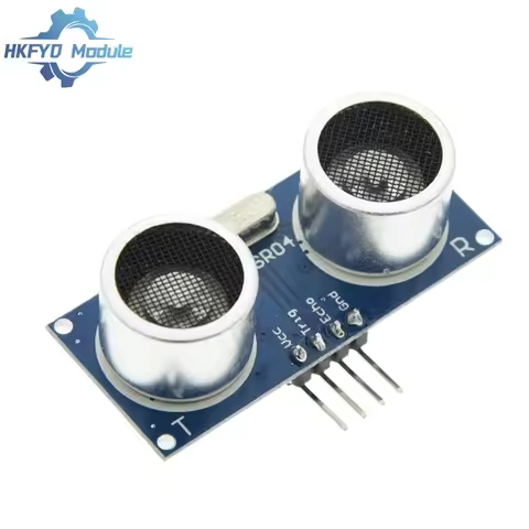 HC-SR04 HCSR04 to world Ultrasonic Wave Detector Ranging Module HC-SR04 HC SR04 HCSR04 Distance Sens