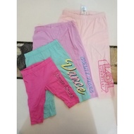 mid pant girl legging 5 to 8 years old short pant