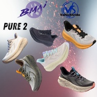 BMAI Pure 2 | 100% Autorizer | Running Shoes / Kasut Sukan – Lightweight & Breathable