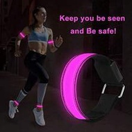3-Level Adjustable LED Armband/Legband Light, Suitable For Running, Cycling, Hiking, Camping, IP65 W