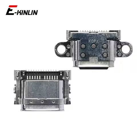 Type-C Micro USB Jack Charging Connector Plug Dock Socket Port For LG V30 V35 V30S Plus V40 V50 V50s