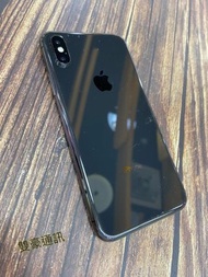 【出售】:iPhone X 64G 電池全新