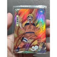 Naruto Uzumaki PR Promo Kayou Official Naruto Card TCG NR-PR-071 SEALED