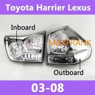 台灣現貨適用於03-08款 凌志 LEXUS RX300 RX330 RX350 後大燈 剎車燈 倒車燈 後尾燈 尾燈