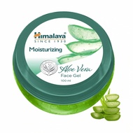 HIMALAYA Aloe Vera Face & Body Moisturizer Gel 100ml