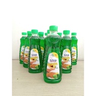 Sabun Cuci Piring 450ml Botol Mama Lemon Ramah Rajawali Ramah Mami Lemon 450 ml Murah Cupir Kemasan 